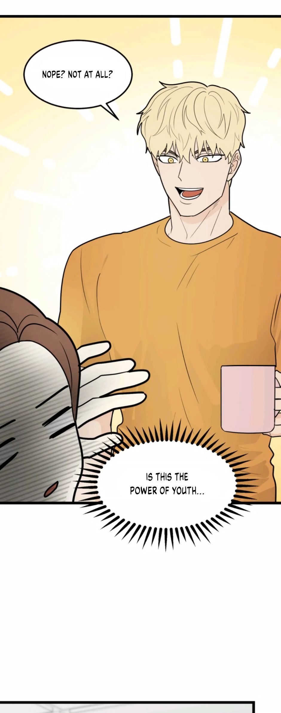 Strange Nine Moves chapter 44 page 34