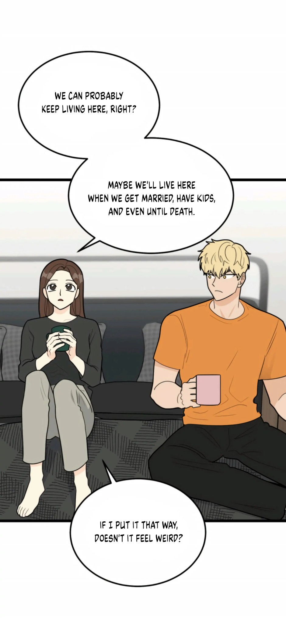 Strange Nine Moves chapter 44 page 36