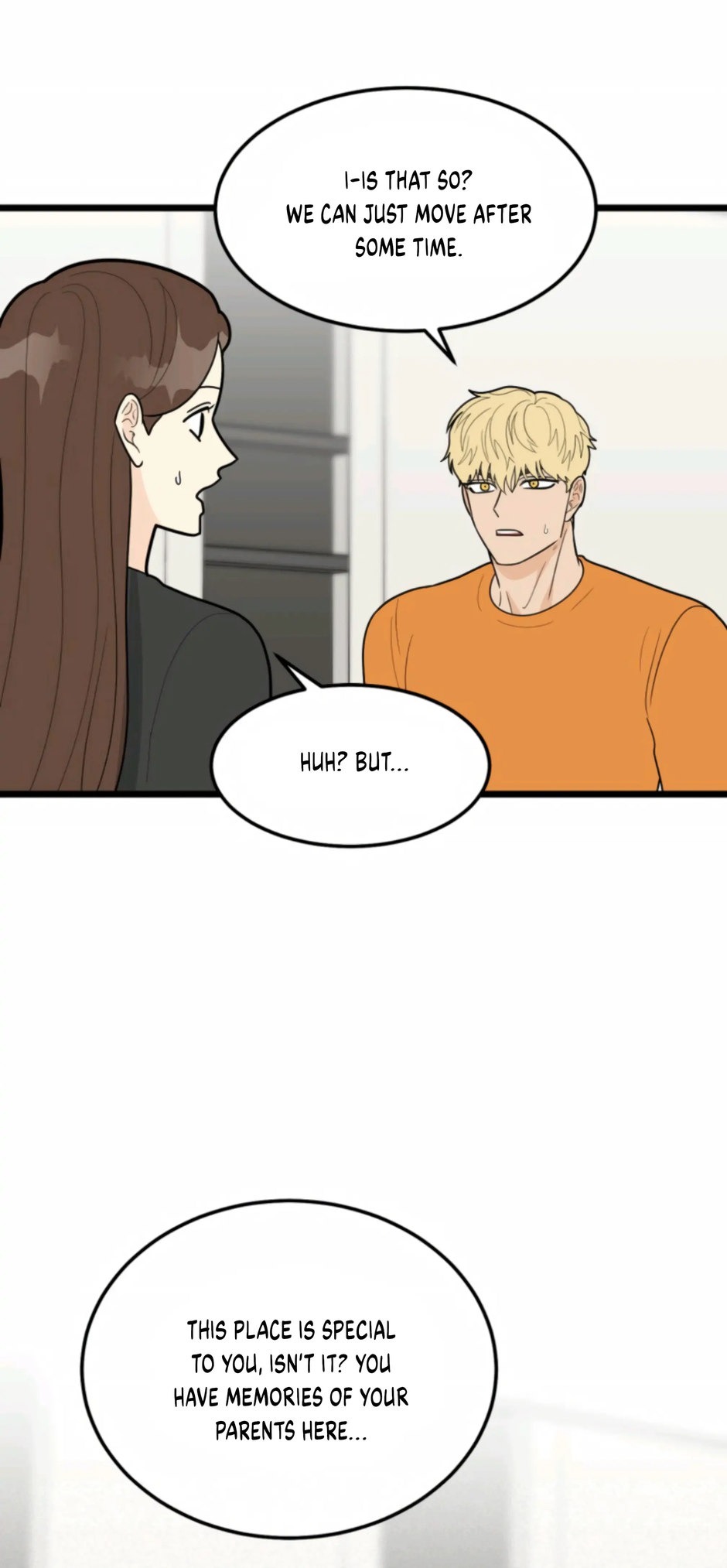 Strange Nine Moves chapter 44 page 37