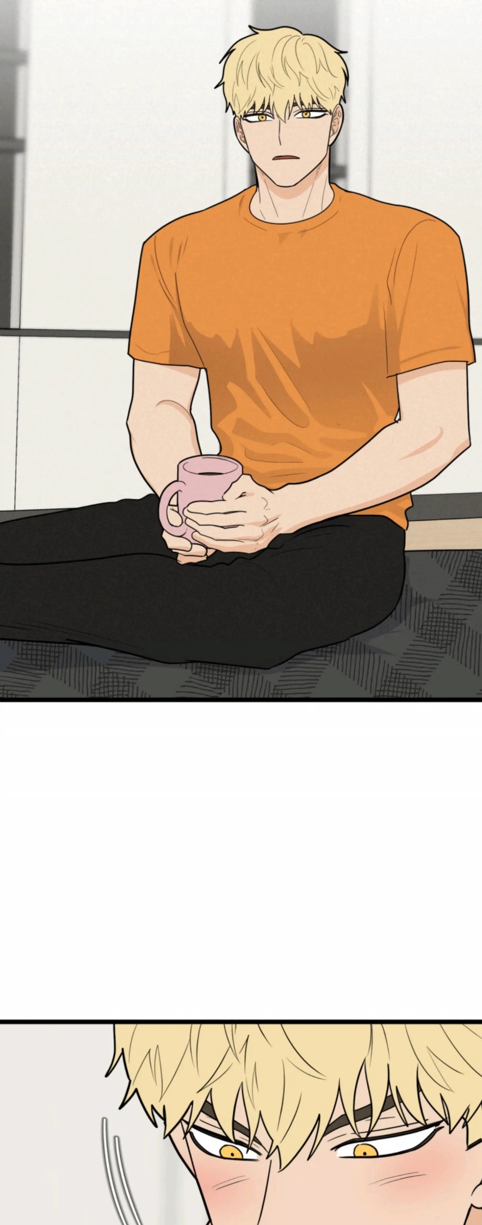 Strange Nine Moves chapter 44 page 38