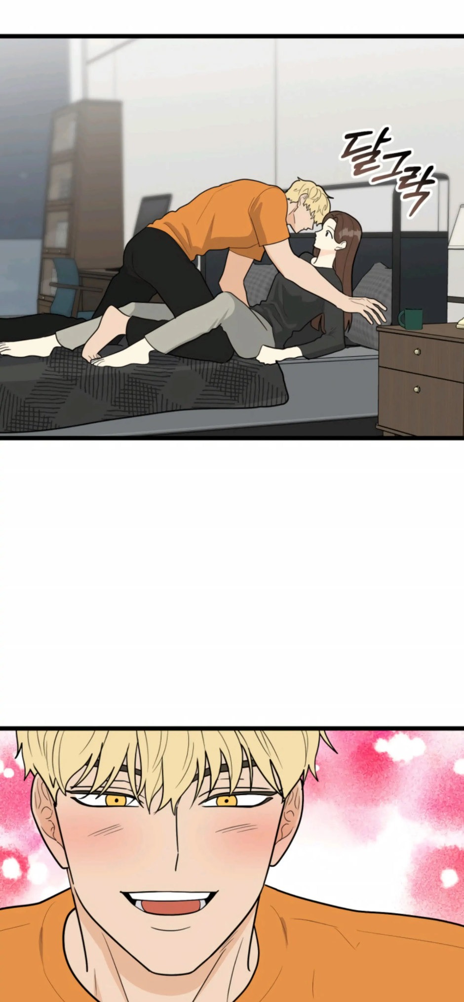 Strange Nine Moves chapter 44 page 40