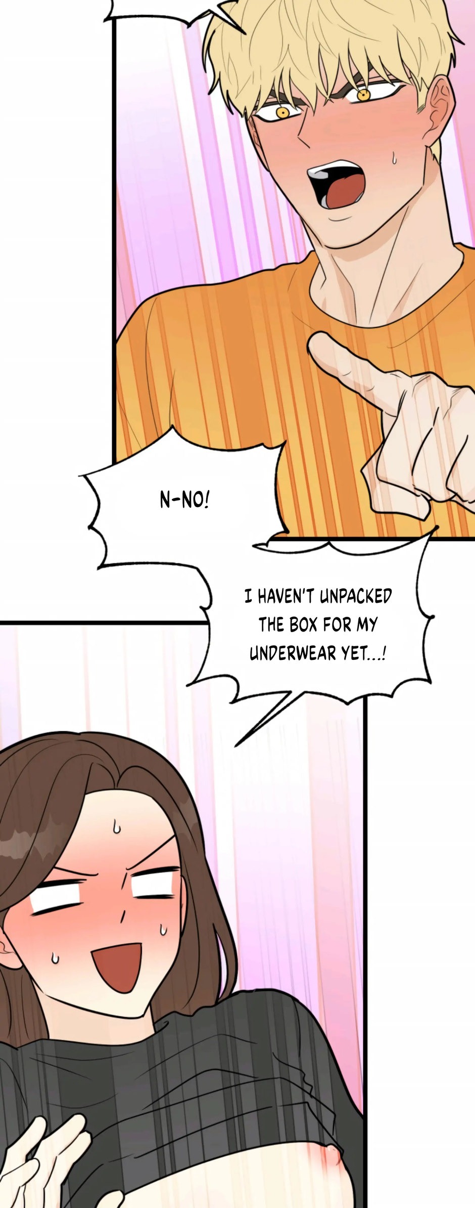 Strange Nine Moves chapter 44 page 46