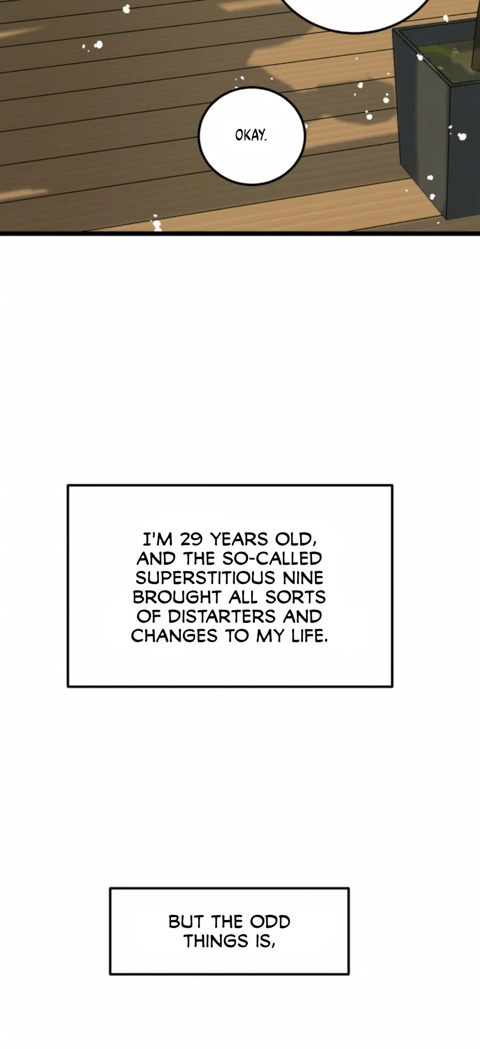 Strange Nine Moves chapter 44 page 64