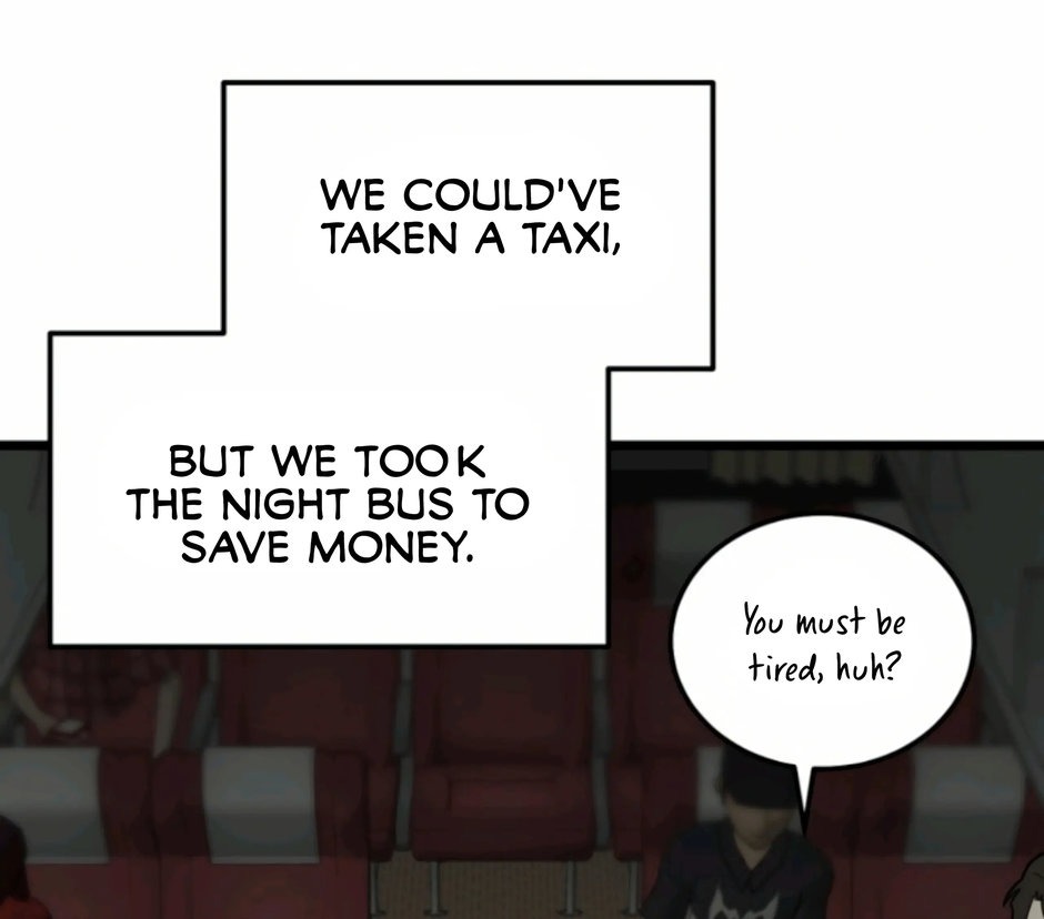 Strange Nine Moves chapter 45 page 15