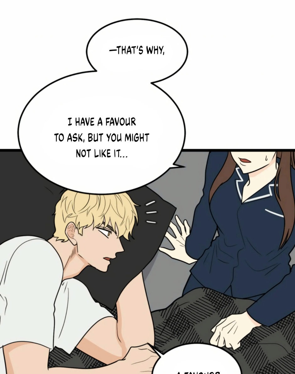 Strange Nine Moves chapter 45 page 29