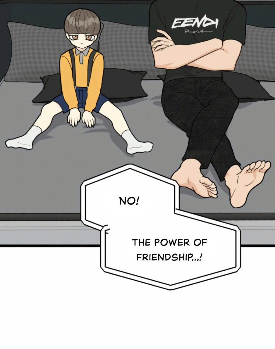 Strange Nine Moves chapter 45 page 36