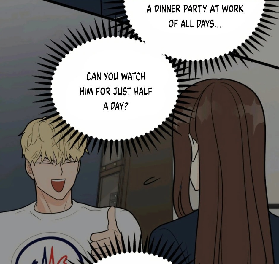 Strange Nine Moves chapter 45 page 50