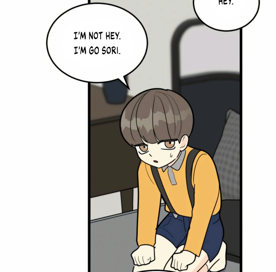 Strange Nine Moves chapter 45 page 54