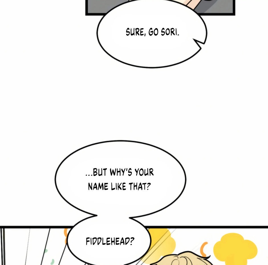 Strange Nine Moves chapter 45 page 55