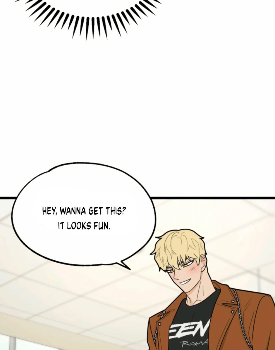 Strange Nine Moves chapter 45 page 73