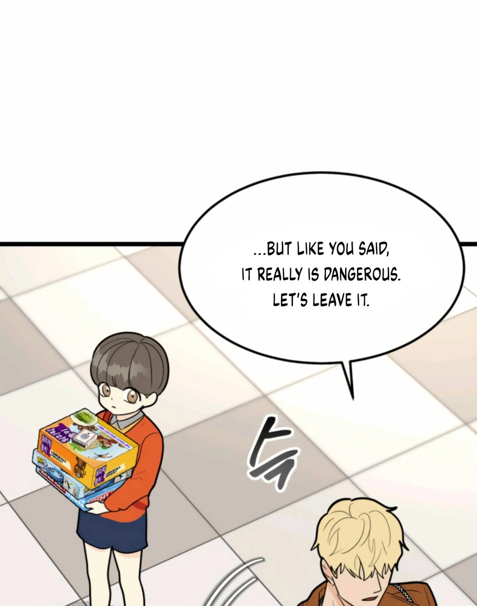 Strange Nine Moves chapter 45 page 81