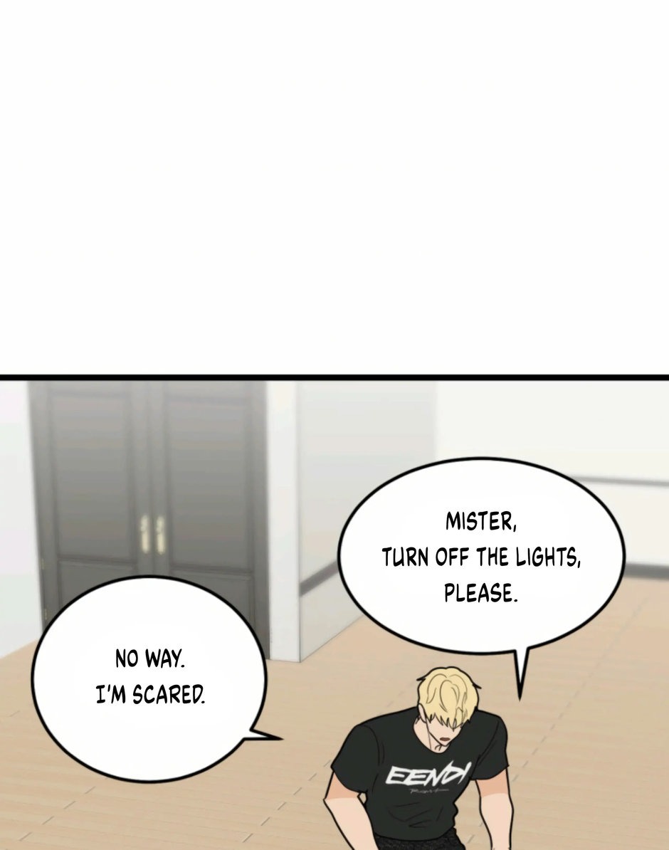Strange Nine Moves chapter 45 page 85