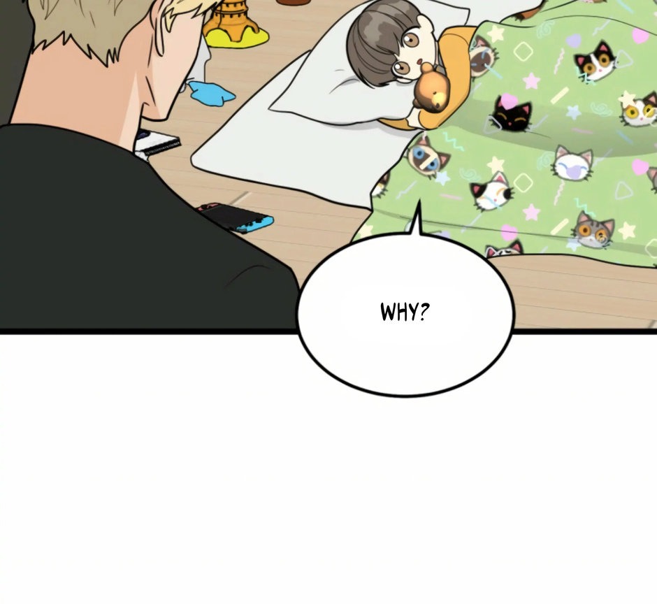 Strange Nine Moves chapter 45 page 95