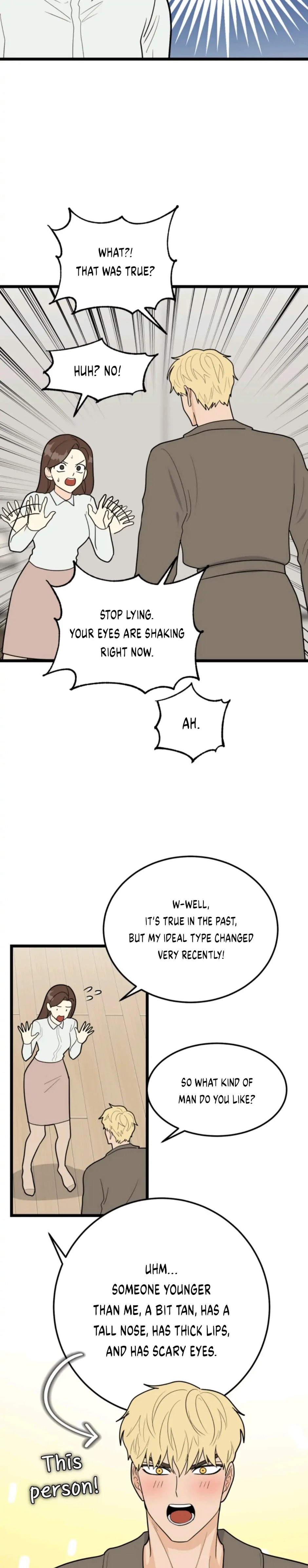 Strange Nine Moves chapter 46 page 3