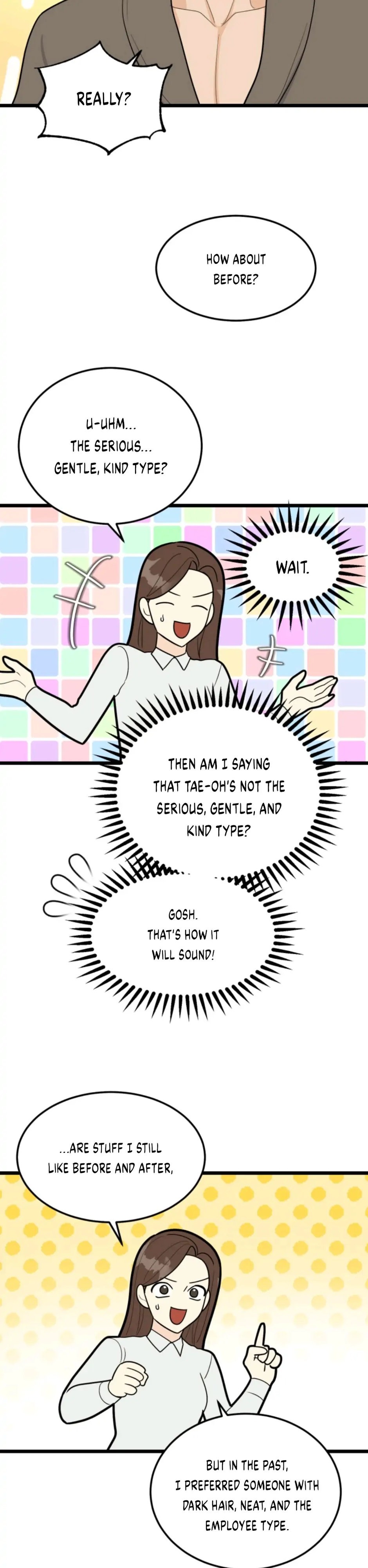 Strange Nine Moves chapter 46 page 4