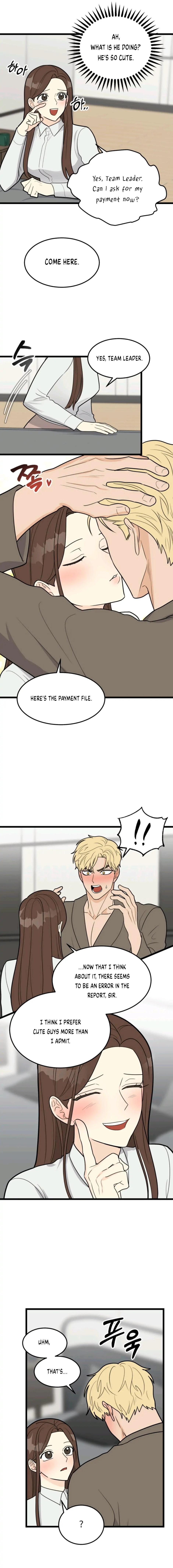 Strange Nine Moves chapter 46 page 7