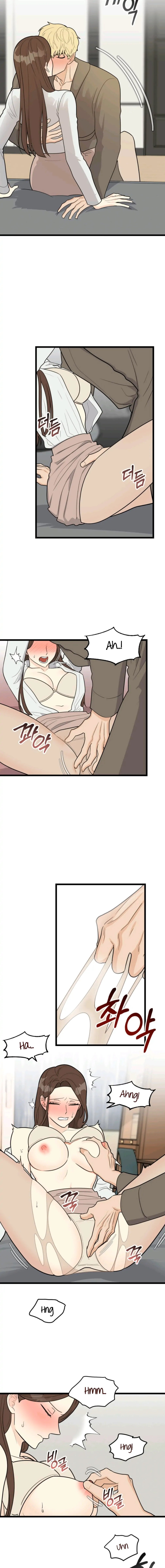 Strange Nine Moves chapter 46 page 9