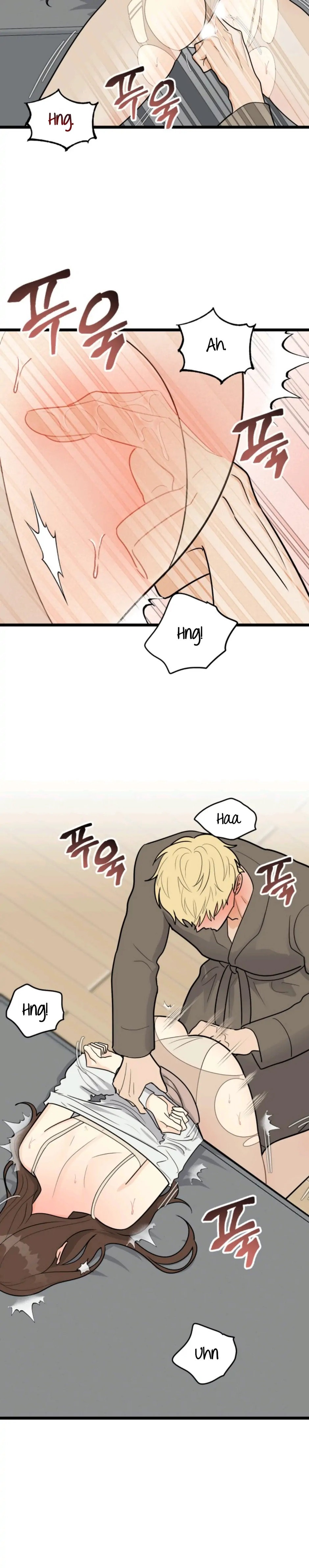 Strange Nine Moves chapter 46 page 12