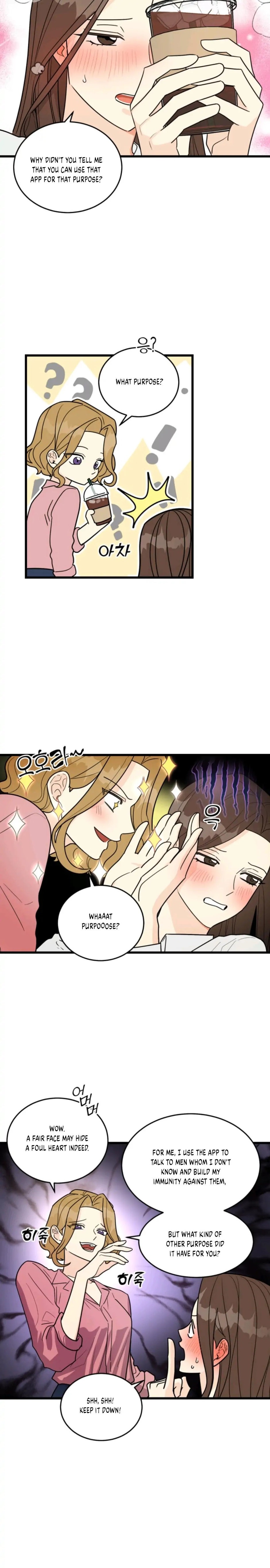 Strange Nine Moves chapter 5 page 4