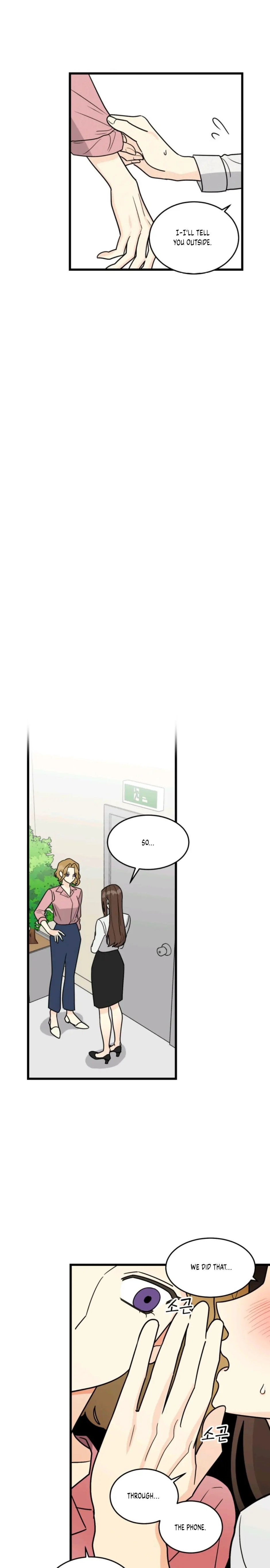 Strange Nine Moves chapter 5 page 5