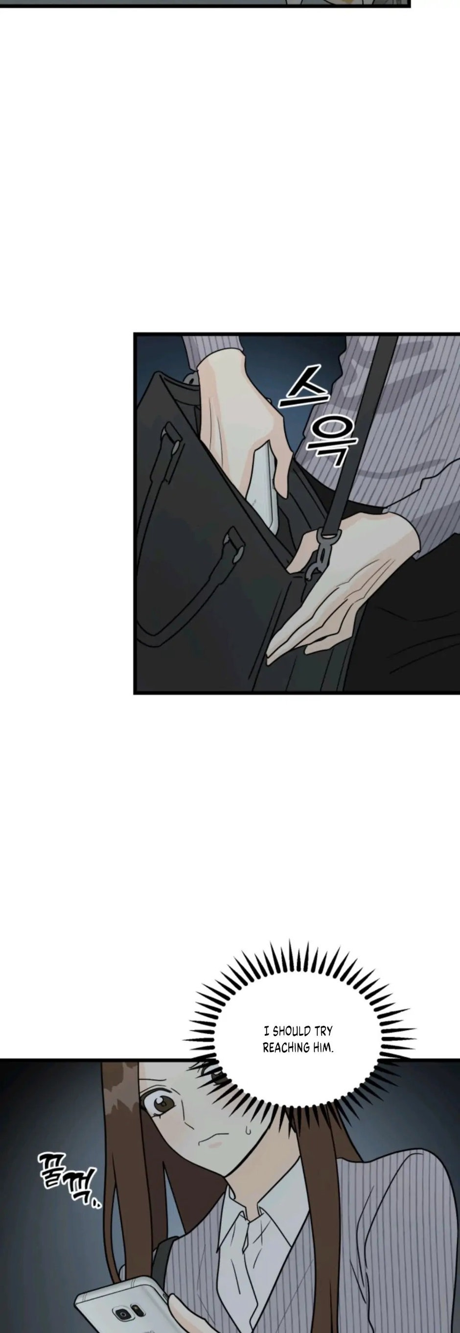 Strange Nine Moves chapter 5 page 10