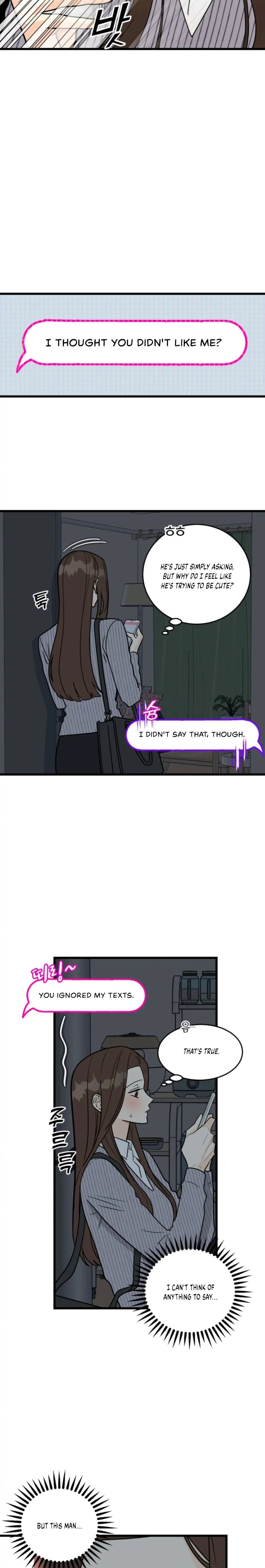Strange Nine Moves chapter 5 page 13