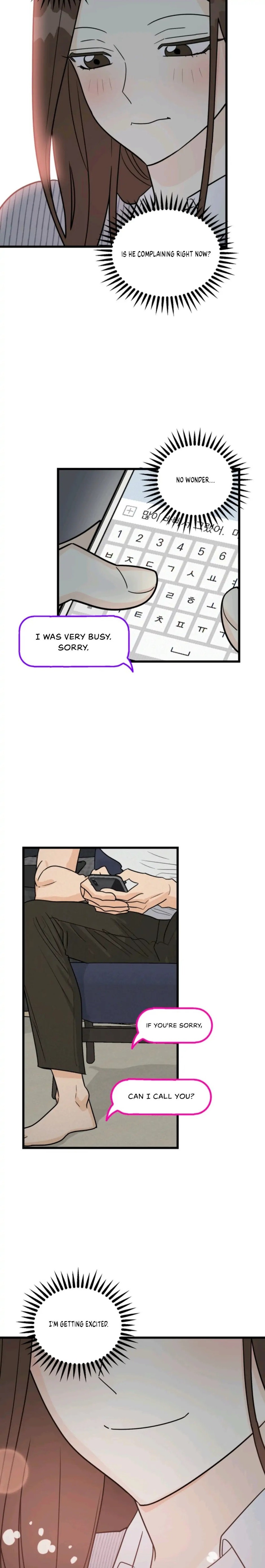 Strange Nine Moves chapter 5 page 14