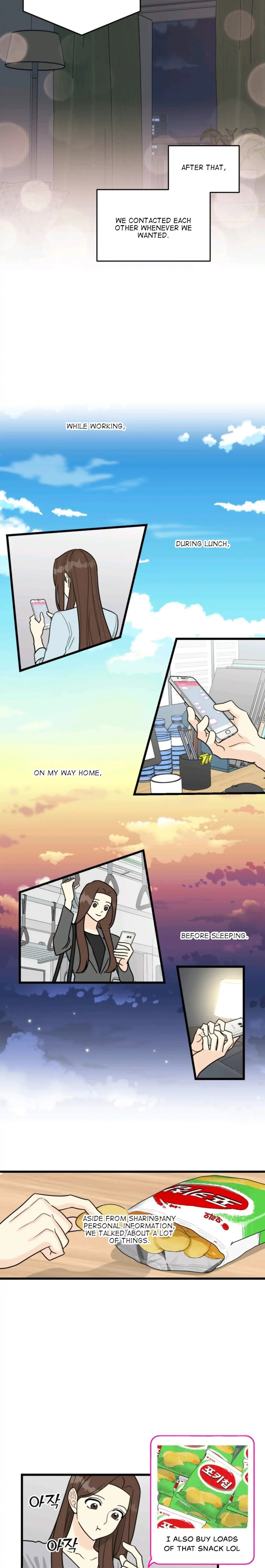 Strange Nine Moves chapter 5 page 16