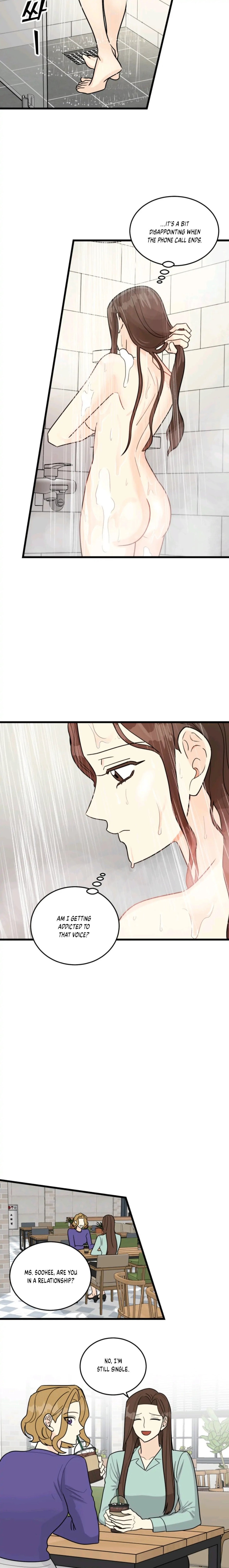 Strange Nine Moves chapter 5 page 19