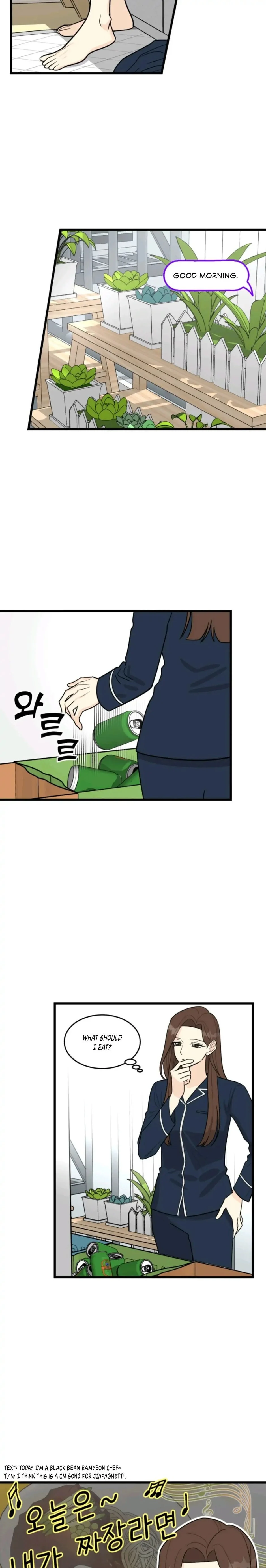 Strange Nine Moves chapter 6 page 3