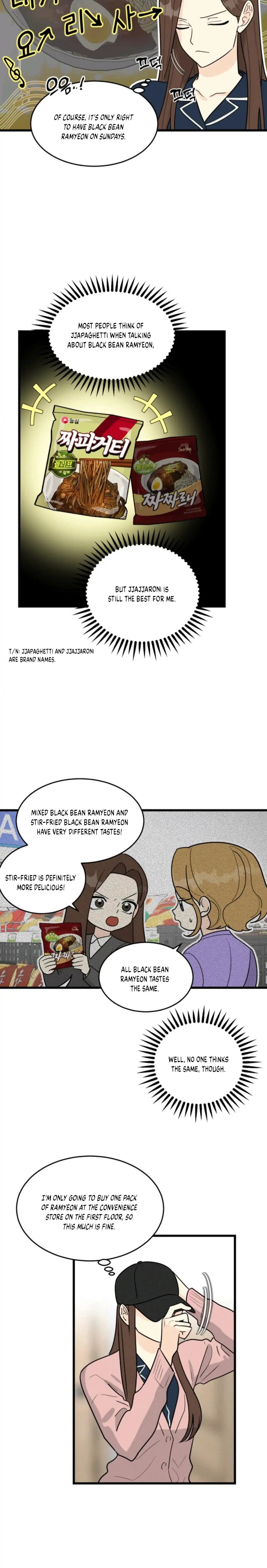 Strange Nine Moves chapter 6 page 4