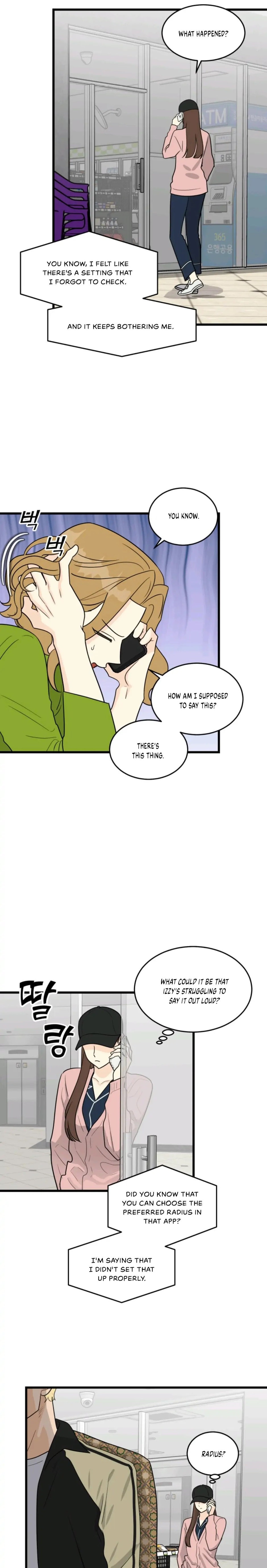 Strange Nine Moves chapter 6 page 7