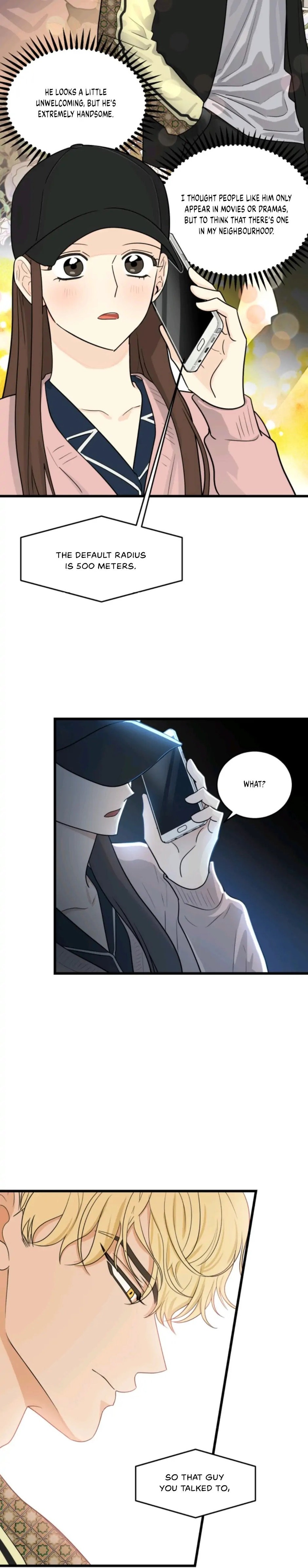 Strange Nine Moves chapter 6 page 9