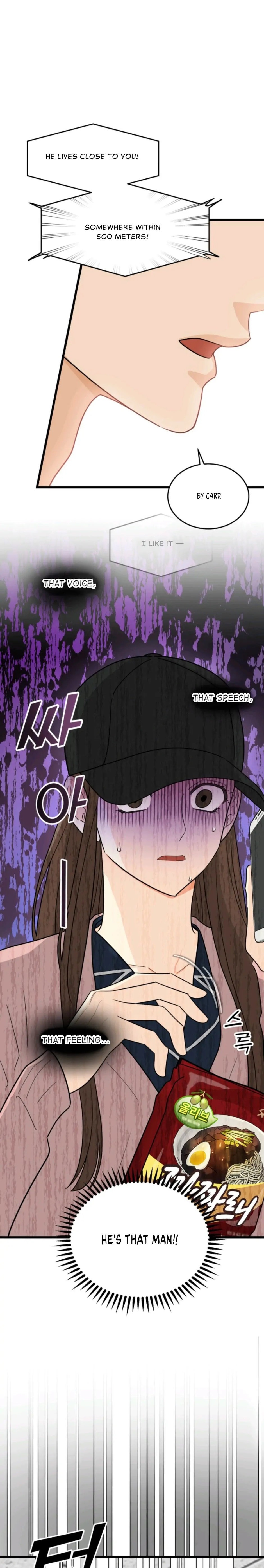 Strange Nine Moves chapter 6 page 10