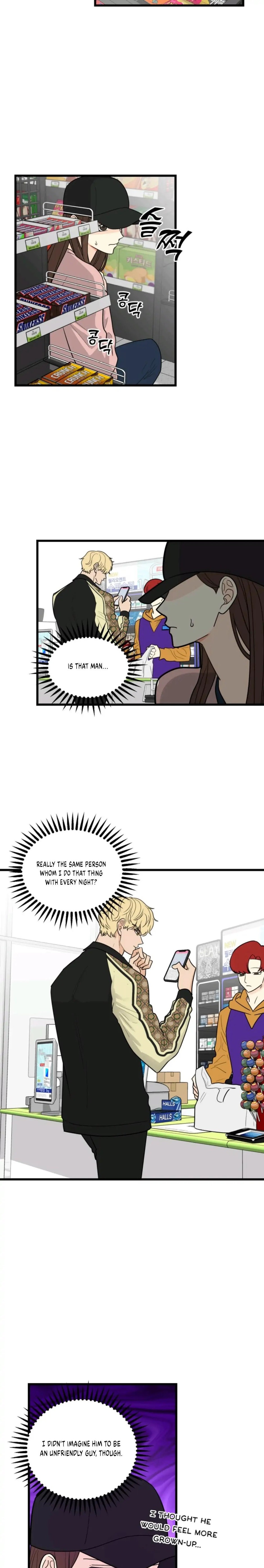 Strange Nine Moves chapter 6 page 15