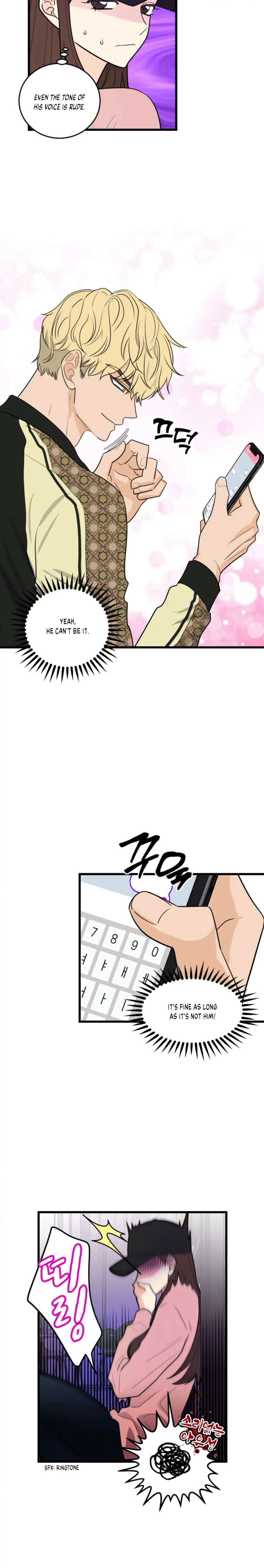 Strange Nine Moves chapter 6 page 16