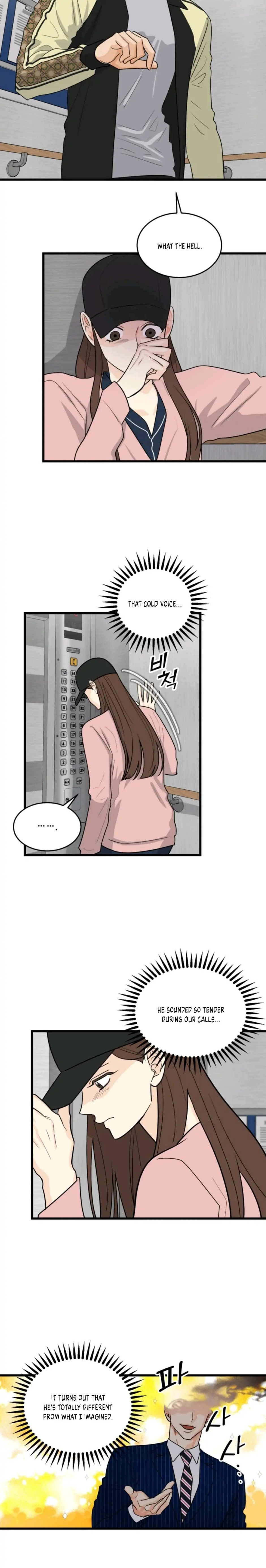 Strange Nine Moves chapter 7 page 5