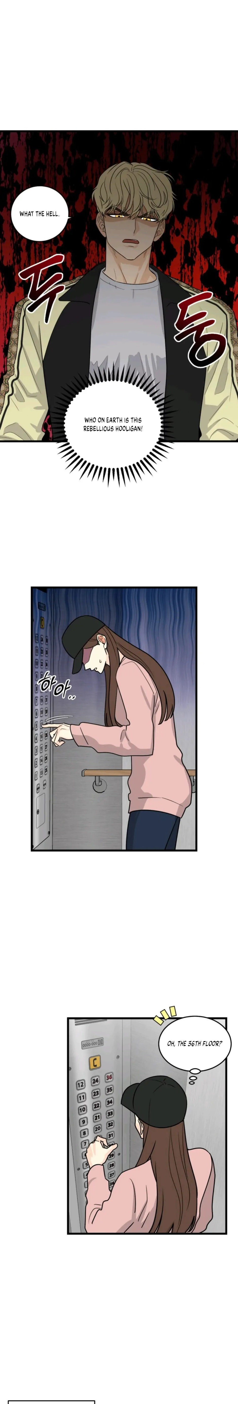 Strange Nine Moves chapter 7 page 6