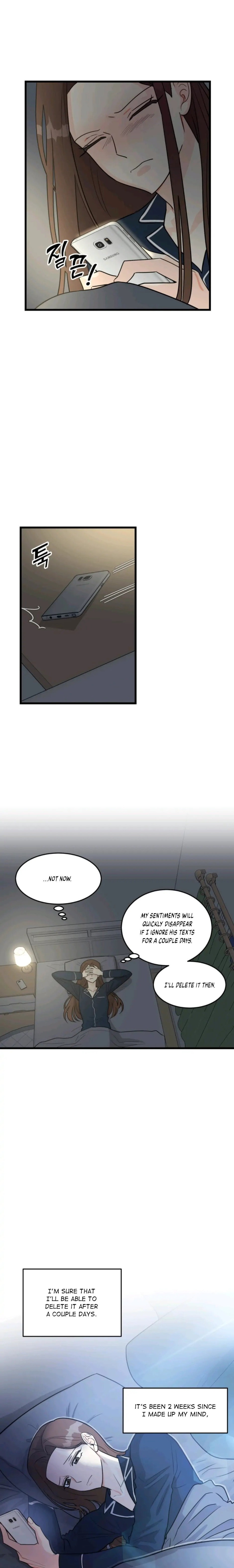 Strange Nine Moves chapter 7 page 11