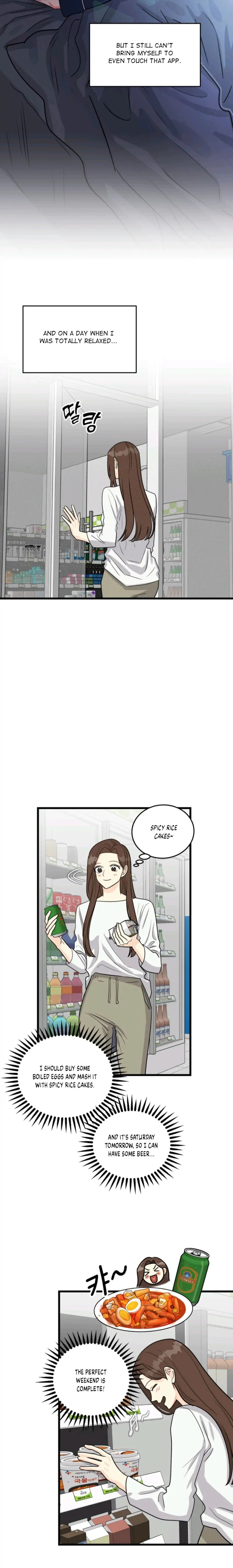 Strange Nine Moves chapter 7 page 12