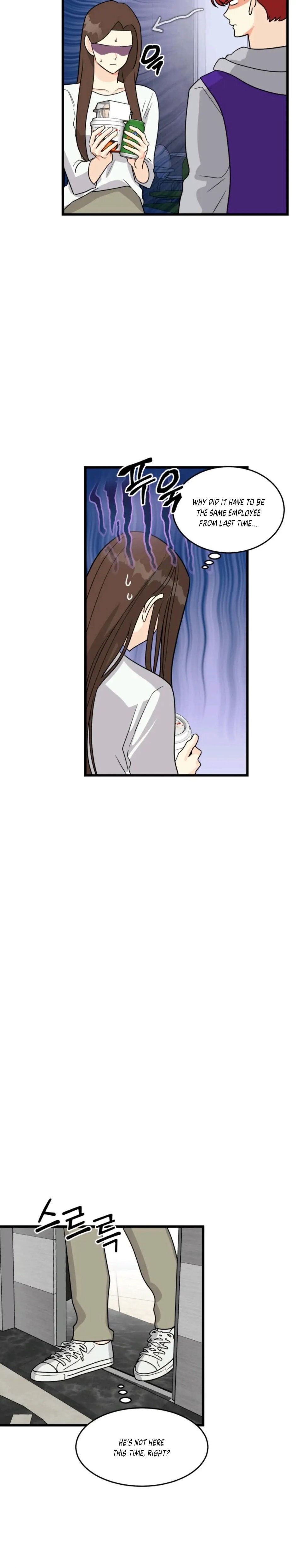 Strange Nine Moves chapter 7 page 15