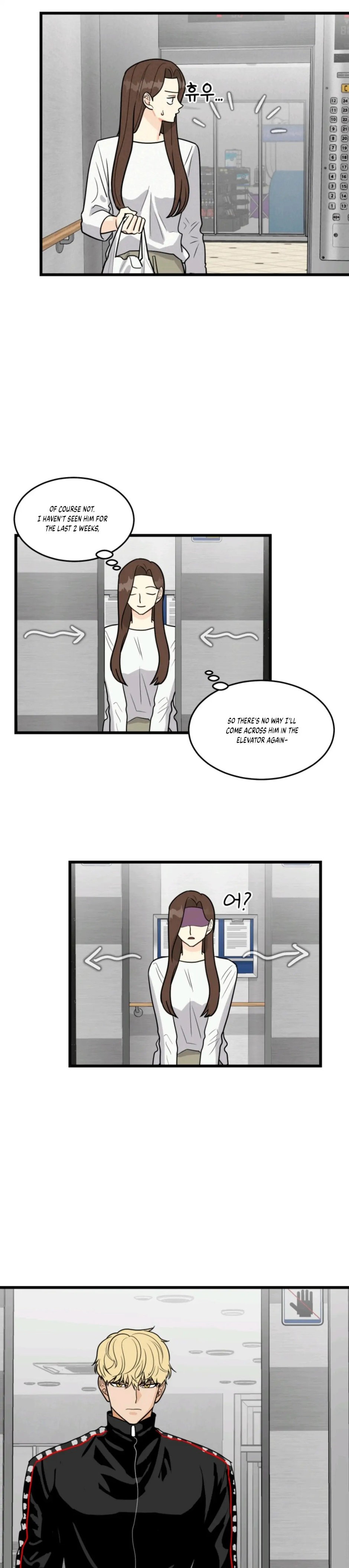 Strange Nine Moves chapter 7 page 16