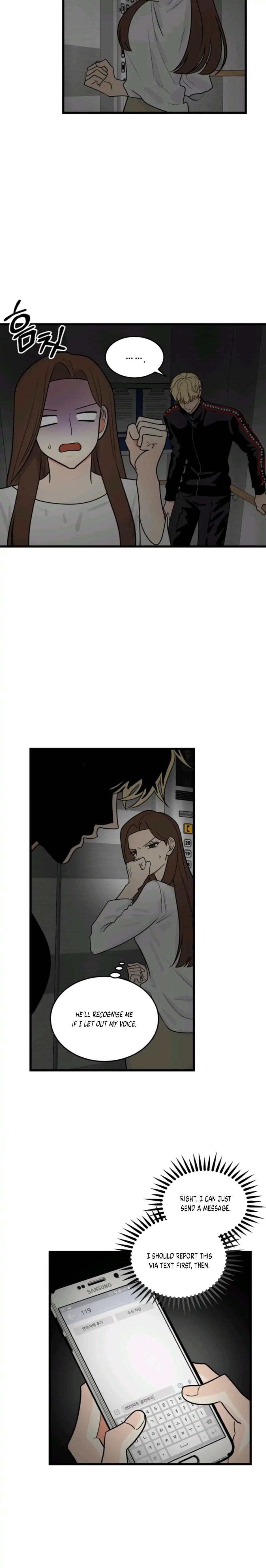 Strange Nine Moves chapter 8 page 2