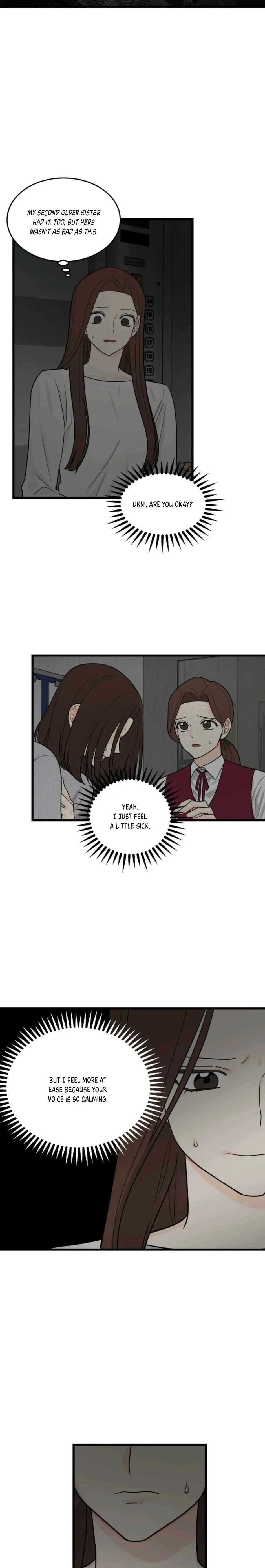 Strange Nine Moves chapter 8 page 7