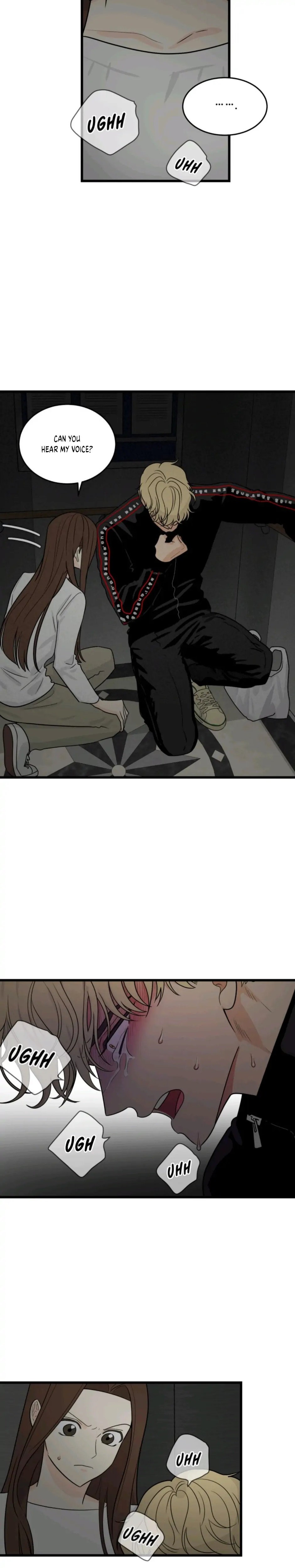 Strange Nine Moves chapter 8 page 8