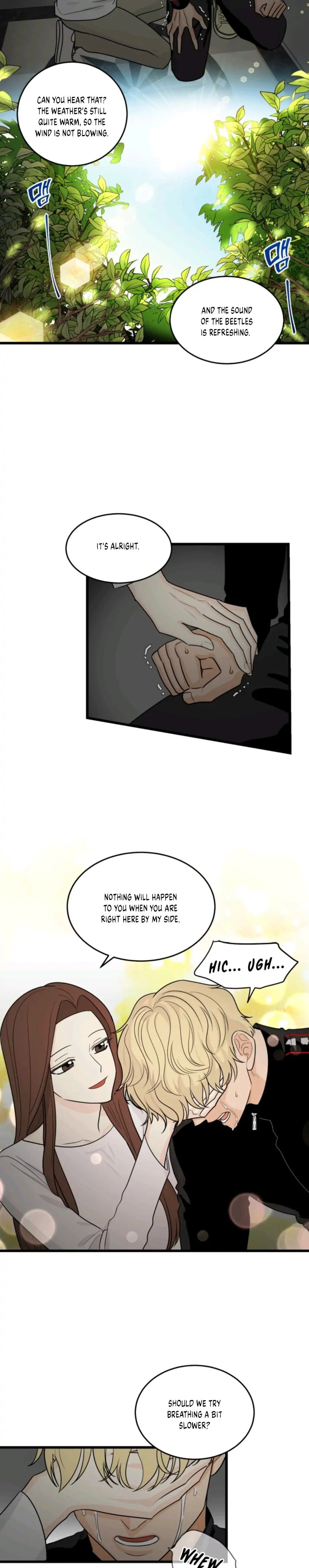Strange Nine Moves chapter 8 page 10