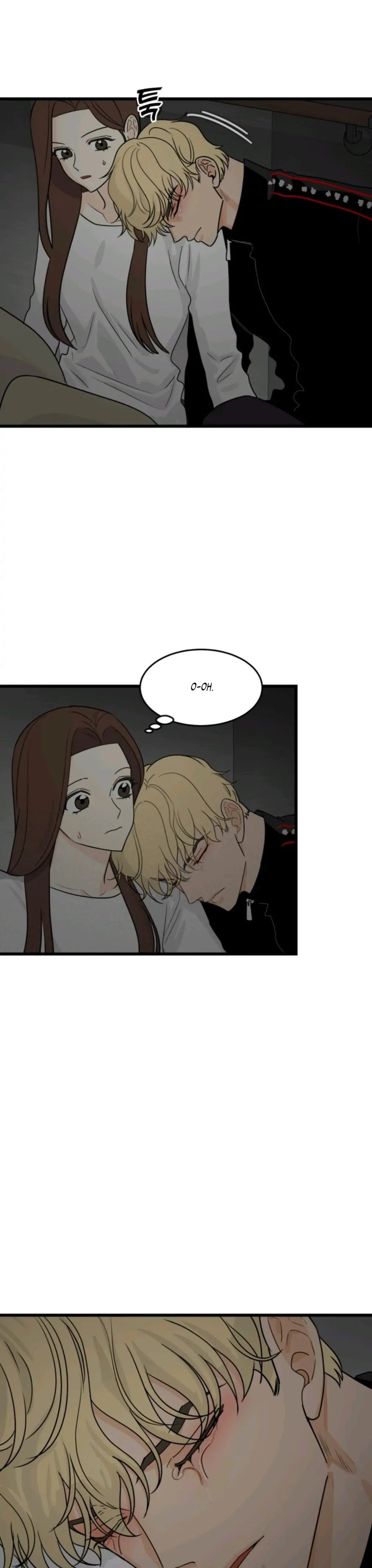 Strange Nine Moves chapter 8 page 12
