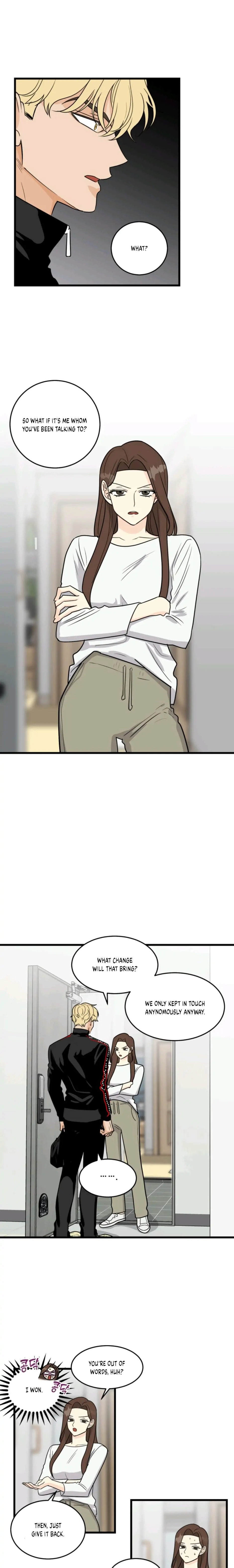 Strange Nine Moves chapter 9 page 6