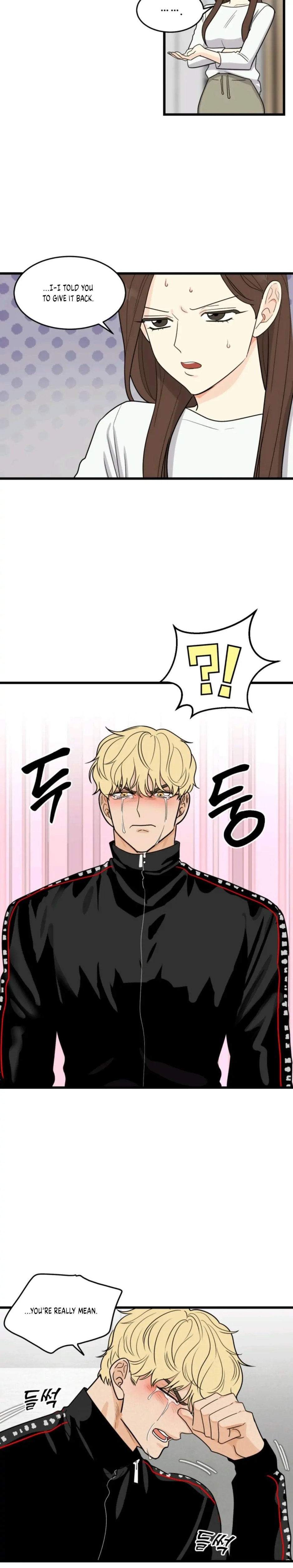 Strange Nine Moves chapter 9 page 7