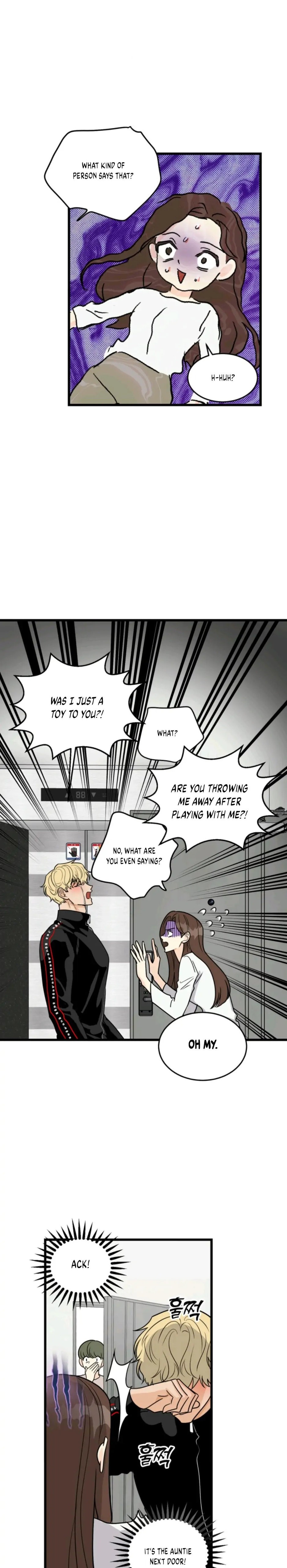 Strange Nine Moves chapter 9 page 8